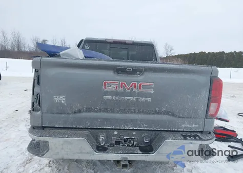 2020 GMC Sierra 1500 Sle z USA, uszkodzony, nr VIN 1GTR9BED7LZ280083